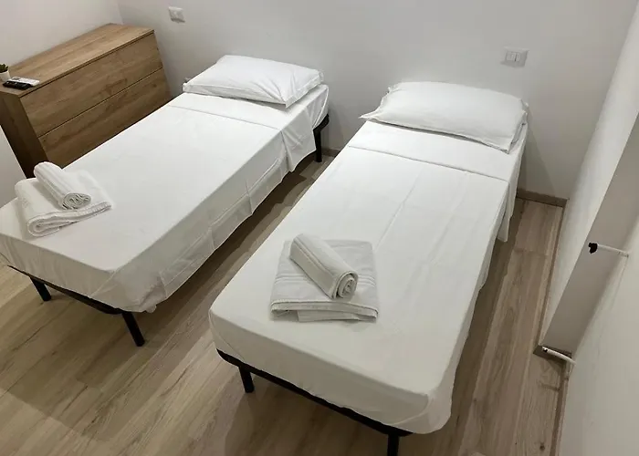 Villa Milano Apt. N. 1