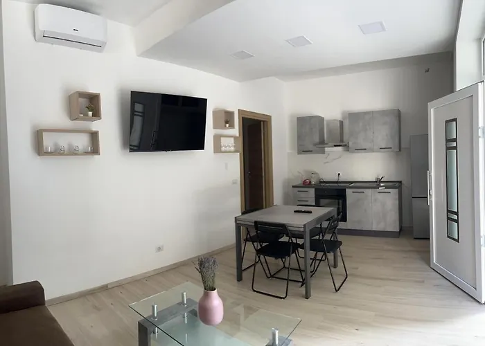 Villa Milano Apt. N. 1